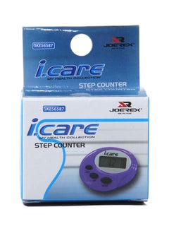 Joerex I Care Step Counter  - Image 3