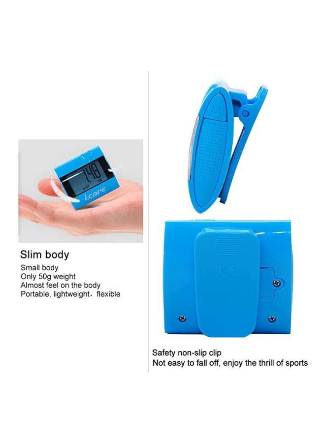 Joerex - I Care Step Counter - Image 1