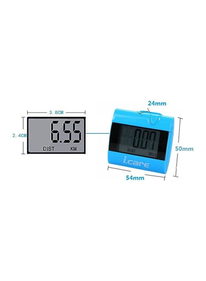 Joerex - I Care Step Counter - Image 1