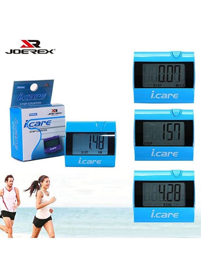 Joerex - I Care Step Counter - Image 1