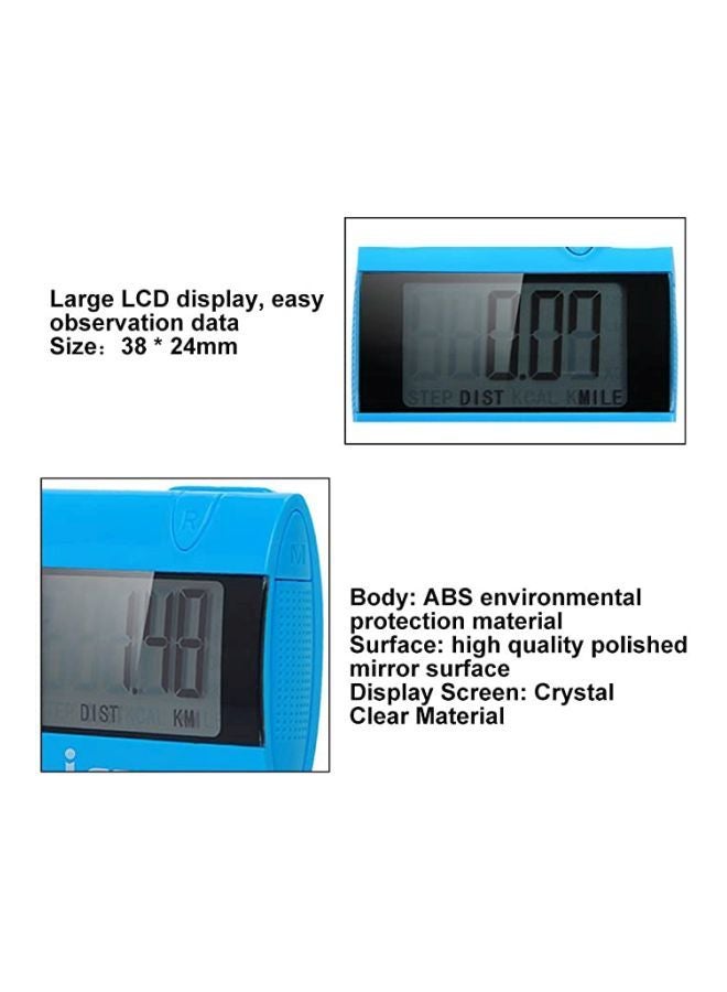 Joerex - I Care Step Counter - Image 1