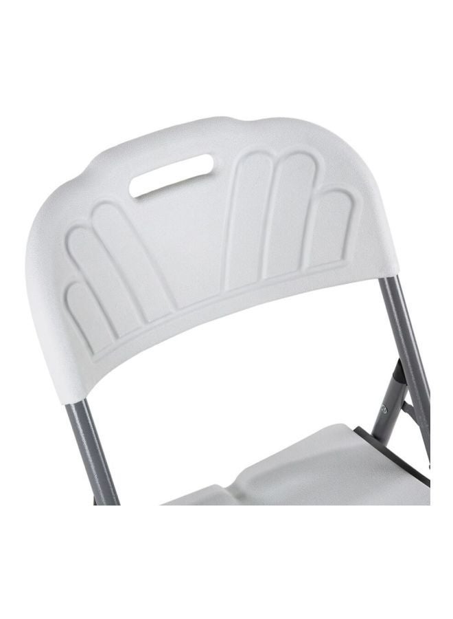 homeworks Metal Folding Chair 73x45x51.5cm  - Image 2