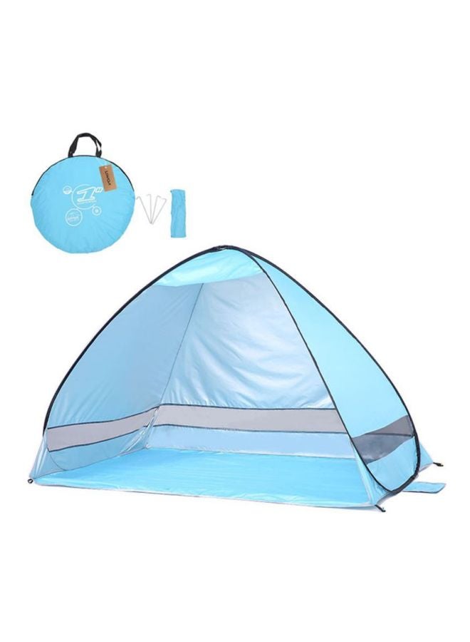 LIXADA Automatic Pop Up Beach Tent 200x130x130cm - Image 3
