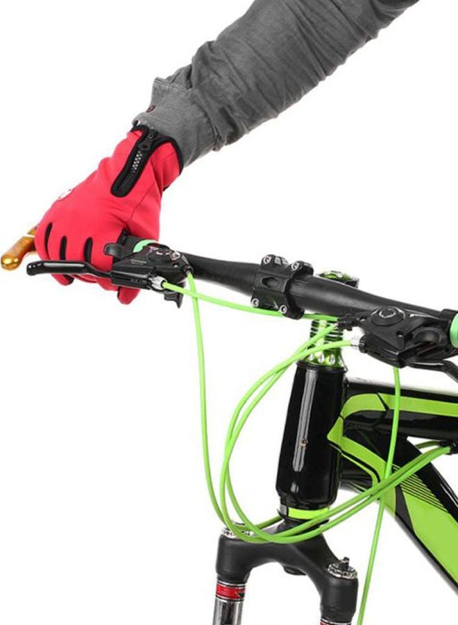 LIXADA Waterproof Winter Sports Gloves  - Image 4