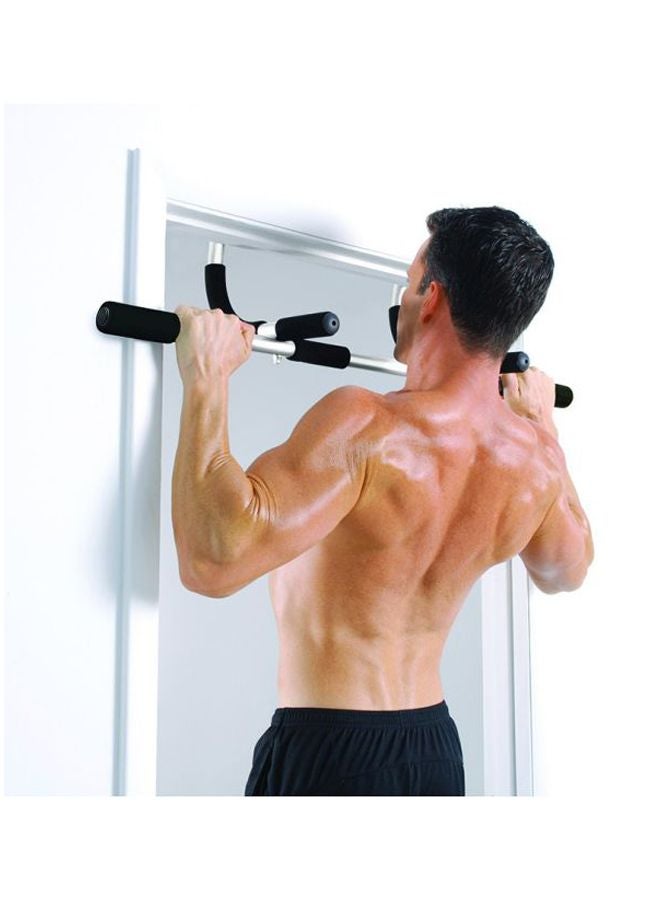 Iron Gym - Total Upper Body Workout Bar 94x40x43cm - Image 1