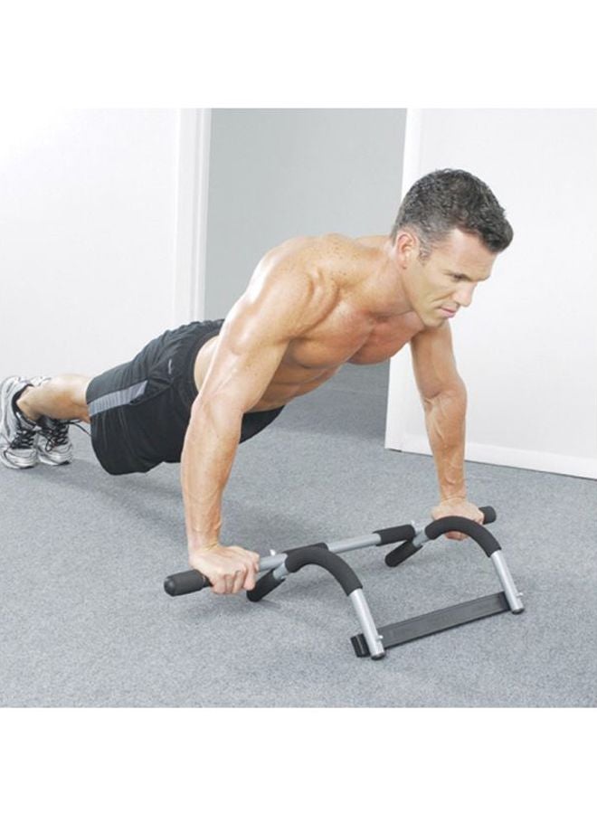 Iron Gym - Total Upper Body Workout Bar 94x40x43cm - Image 1