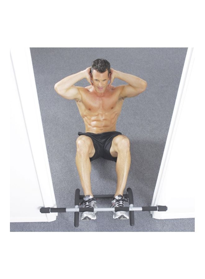 Iron Gym - Total Upper Body Workout Bar 94x40x43cm - Image 1