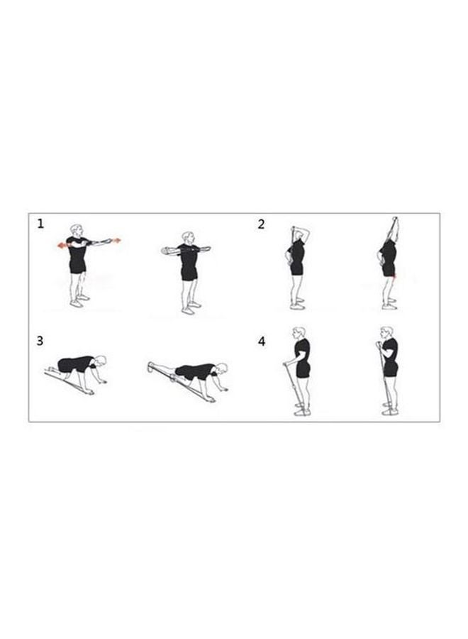 Spa Care 8-Shaped Exercise Tube - Image 3
