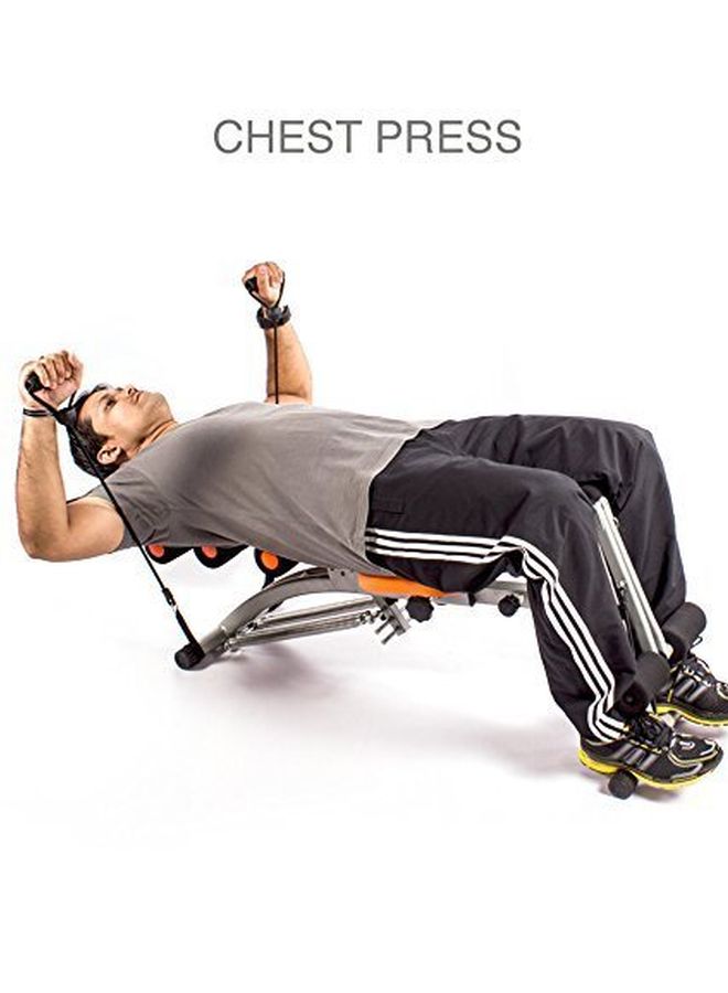 six pack care Six Pack Care Abdominal Machine 104x35x89cm  - Image 5