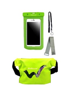 LIXADA 3-Piece Waterproof Dry Bag Set 470grams  - Image 2