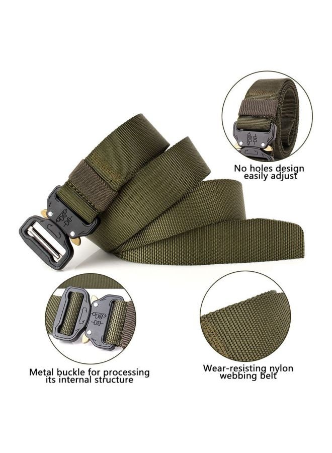 LIXADA Hiking Waist Belt 125 x 2.5cm - Image 2