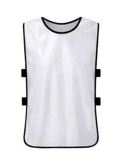 LIXADA 12-Piece Soccer Pinnies Quick Drying Football Vest Set  - Image 2