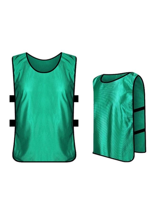 LIXADA - 6-Piece Quick Drying Soccer Pinnies Set - Image 1