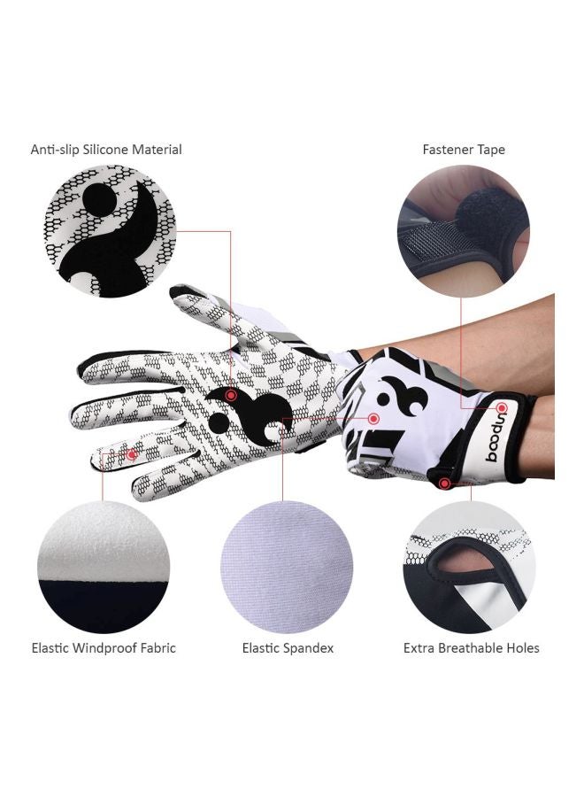 LIXADA Anti-Slip Baseball Gloves 25 x 16 x 3cm  - Image 2