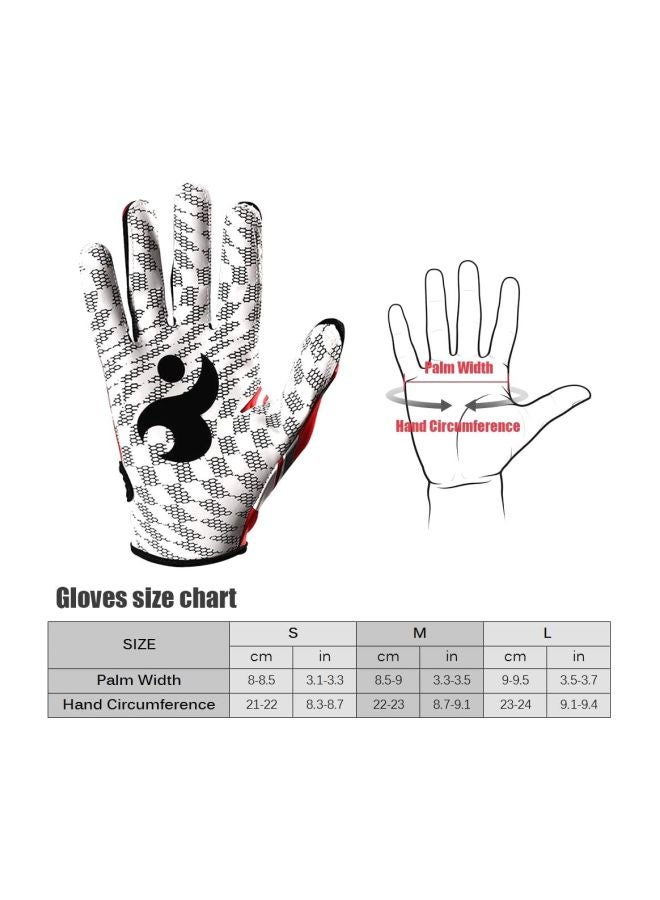 LIXADA Anti-Slip Baseball Gloves  - Image 5
