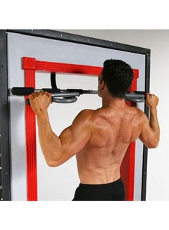Iron Gym Xtreme Total Upper Body Workout Bar 15.75x38.98x11.02inch  - Image 4