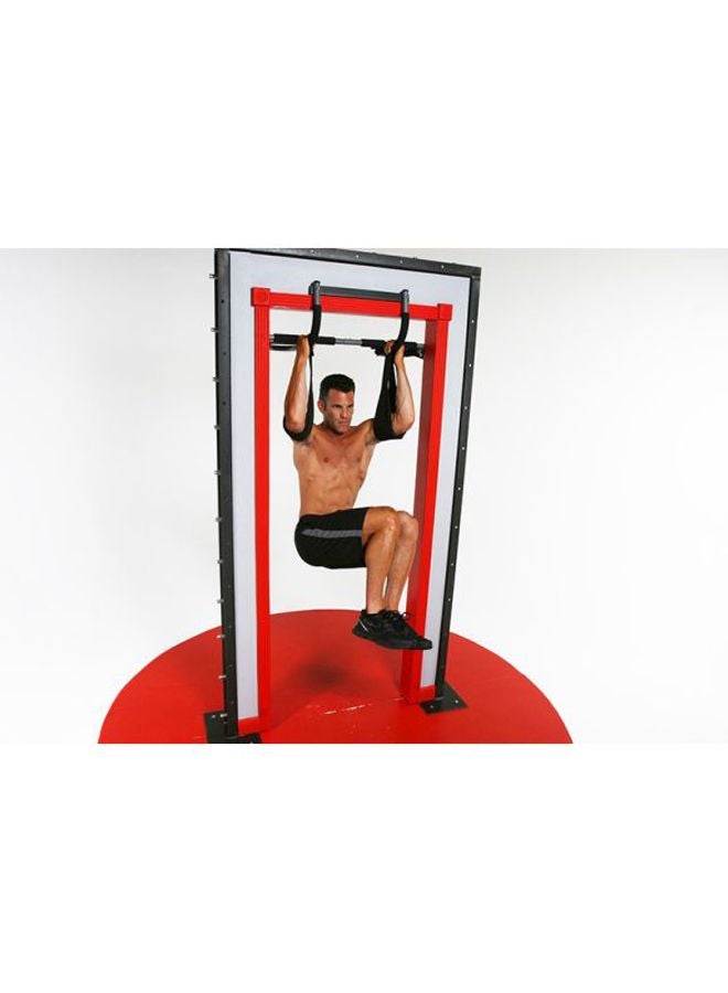 أيرون جيم قضيب تمرين الجزء العلوي من الجسم - Image 2