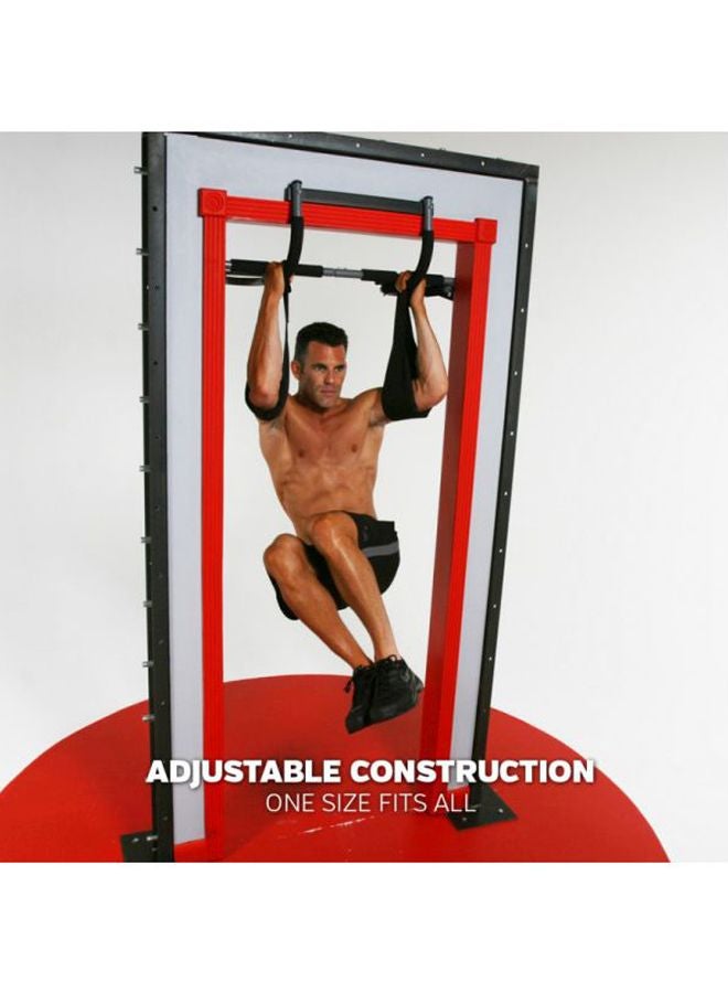 أيرون جيم قضيب تمرين الجزء العلوي من الجسم - Image 4