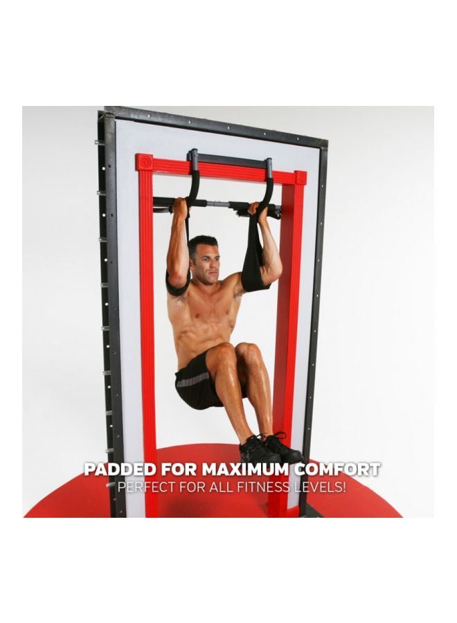 أيرون جيم قضيب تمرين الجزء العلوي من الجسم - Image 5