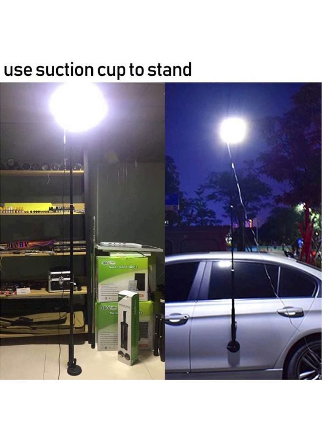 كونبيكس قصبة صيد بإضاءة LED متعددة الاستعمالات مناسبة للأماكن الخارجية - Image 2