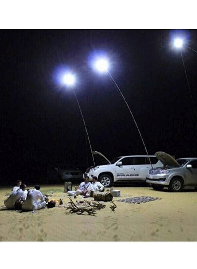 كونبيكس قصبة صيد بإضاءة LED متعددة الاستعمالات مناسبة للأماكن الخارجية - Image 3