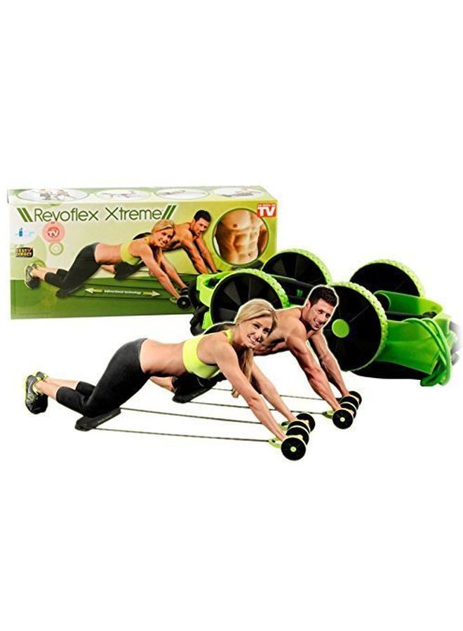 Revoflex - Extreme Core And Abdominal Trainer 13x41.6x14.6cm - Image 1