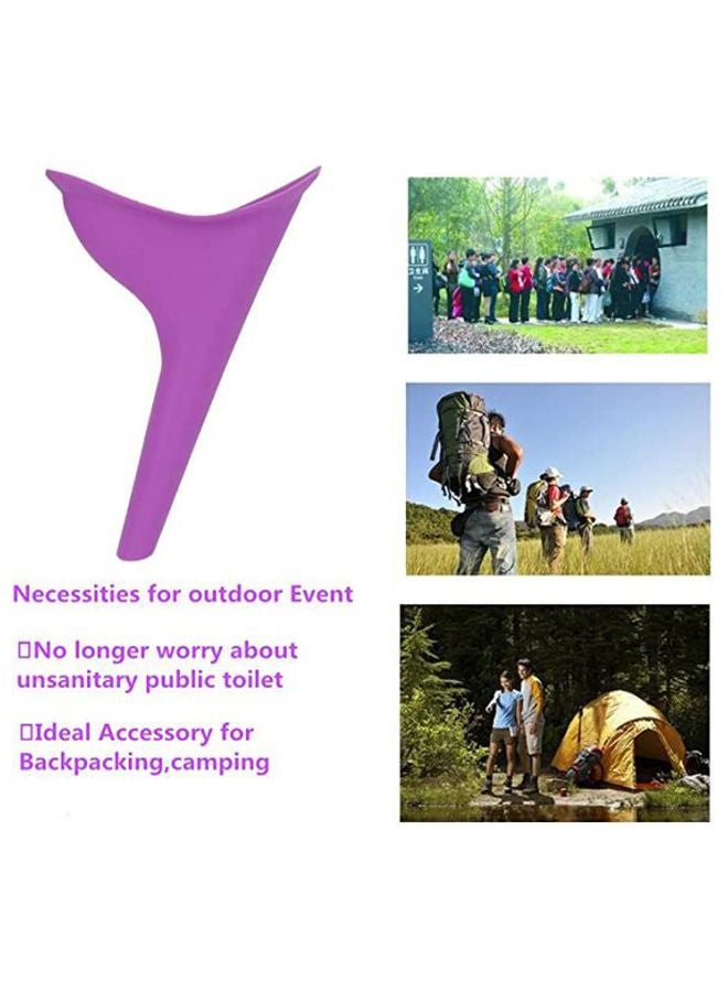 Jadole Naturals - Portable Urination Device 12x15.8cm - Image 1