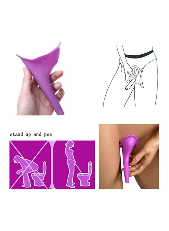 Jadole Naturals - Portable Urination Device 12x15.8cm - Image 1