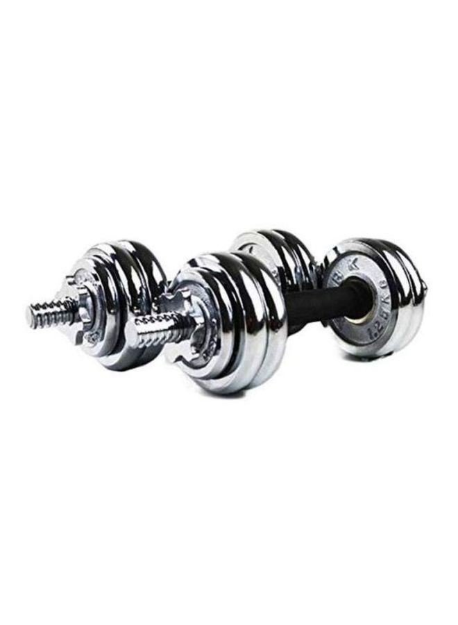 Set Of 2 Dumbbells 15kg