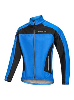 Polyester Outdoor Cycling Jacket - v1593764517/N34474610A_3