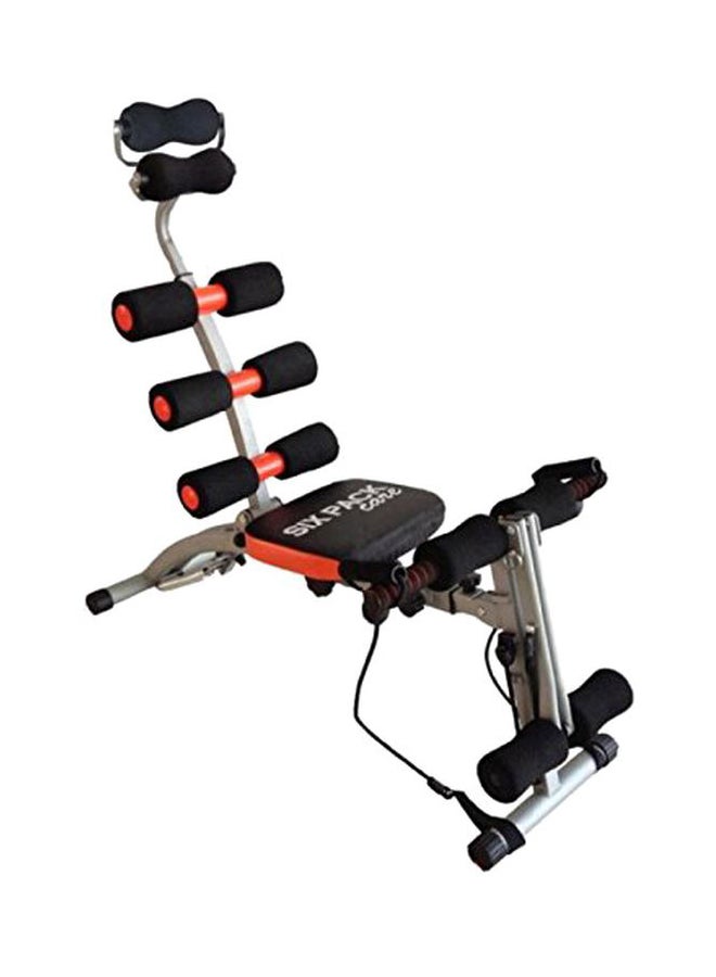 سكس باك كير جهاز لتمارين الجذع والبطن 104x35x89سم - Image 3