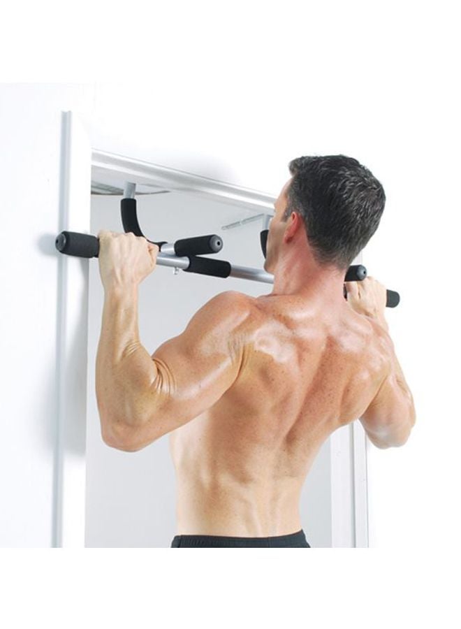 أيرون جيم قضيب تمرين الجزء العلوي من الجسم 52x20x9سم - Image 4