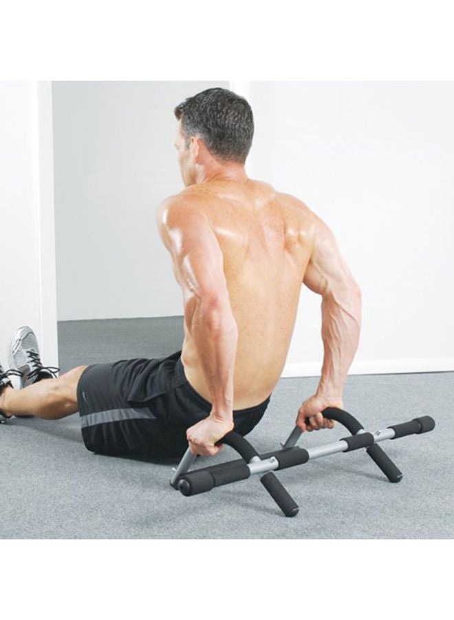 أيرون جيم قضيب تمرين الجزء العلوي من الجسم 52x20x9سم - Image 5