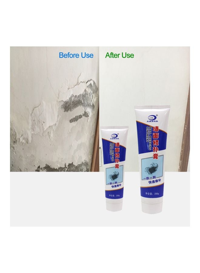 Waterproof Wall Repair Cream White 250grams  - Image 3