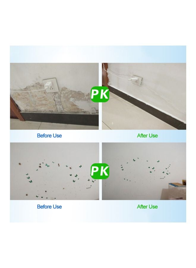 Waterproof Wall Repair Cream White 250grams  - Image 4