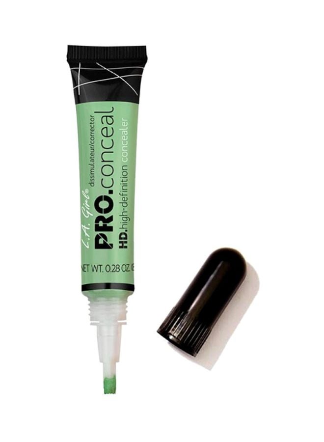 LA Girl Pro Conceal HD Concealer GC992 Green  - Image 2