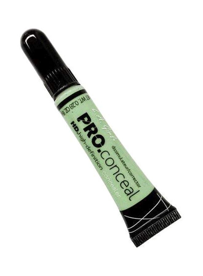 LA Girl Pro Conceal HD Concealer GC992 Green  - Image 3