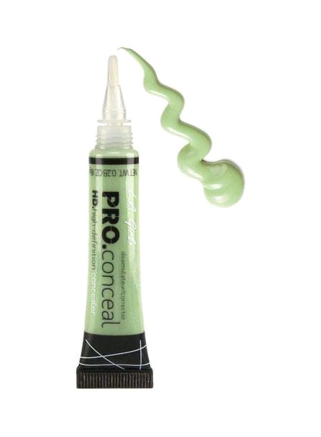 LA Girl Pro Conceal HD Concealer GC992 Green  - Image 4