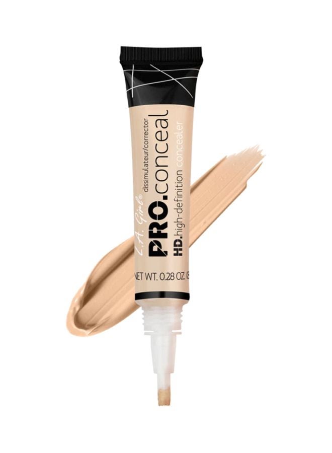 LA Girl - Pro.Conceal HD Concealer GC969 Porcelain - Image 1