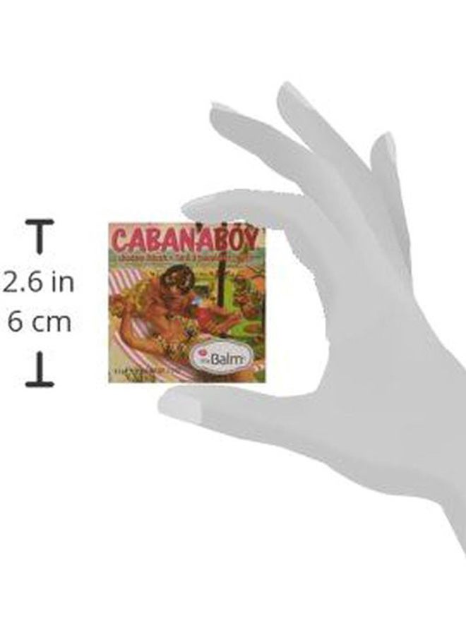 theBalm - CabanaBoy Shadow And Blush Dusty Rose - Image 1