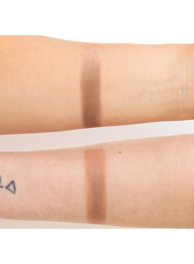 Overshadows Shimmering All-Mineral Eyeshadow If You're Rich, I'm Single