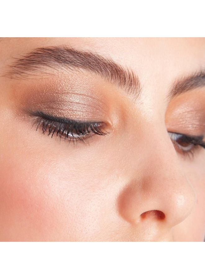 Overshadows Shimmering All-Mineral Eyeshadow If You're Rich, I'm Single