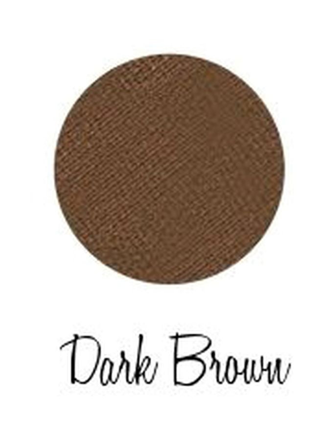 theBalm Brow Pow Eyebrow Powder Dark Brown - Image 2
