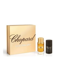 Chopard Oud Malaki Gift Set 230ml  - Image 3