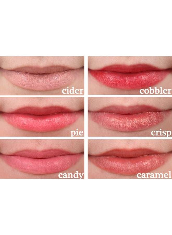 theBalm - How 'Bout Them Apples? Lip and Cheek Cream Face Palette Cider/Cobbler/Crisp - Image 1