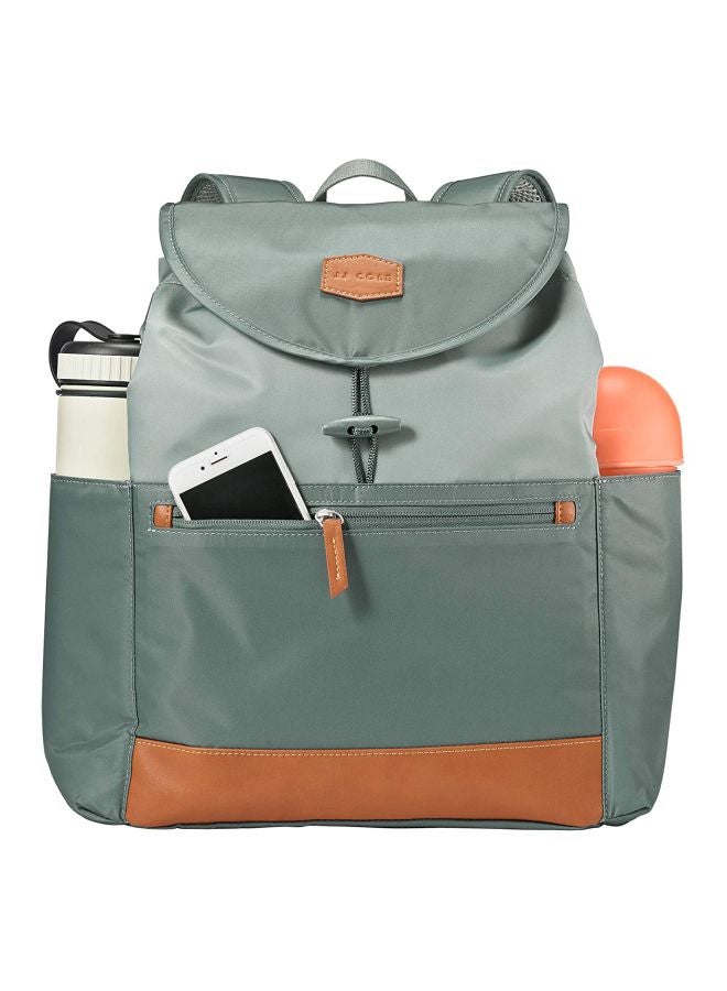 JJ COLE Nylon Diaper Backpack - Image 3