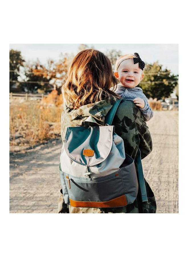 JJ COLE Nylon Diaper Backpack - Image 4