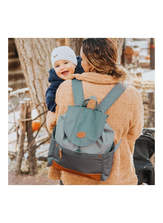 JJ COLE Nylon Diaper Backpack - Image 5