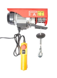 Electric Mini Electric Hoist Red 200kg