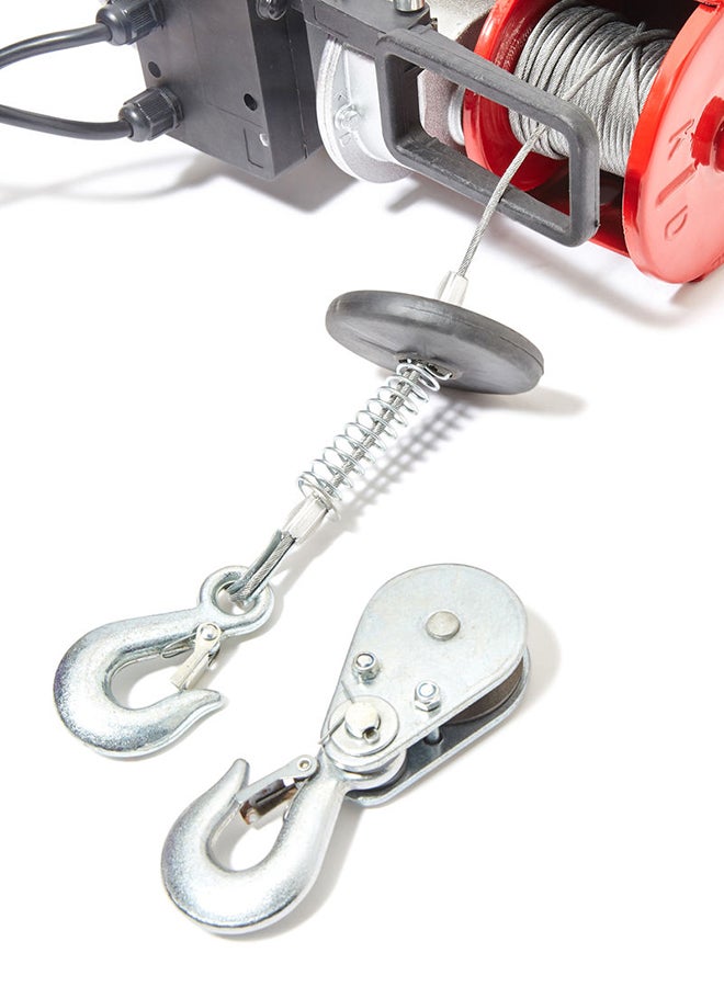 Generic - Electric Mini Electric Hoist Red 200kg - Image 1